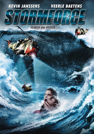 Windstärke 10 - Einsatz auf See