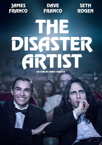 The Disaster Artist