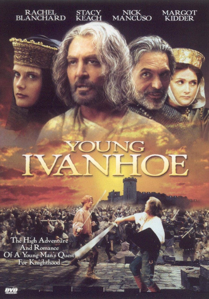 Young Ivanhoe