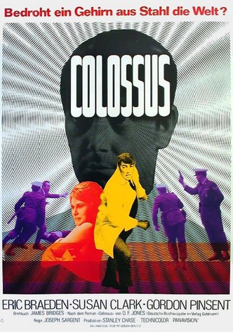 Colossus - The Forbin Project