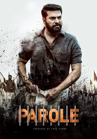 Parole poster
