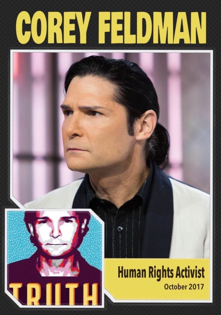 Corey Feldman: Moment of Truth
