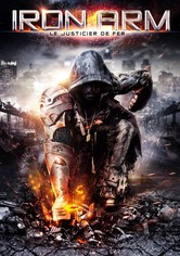 Iron Arm : Le Justicier de fer