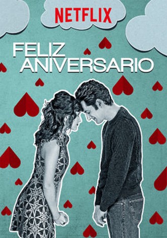 Feliz aniversario