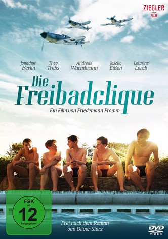 Die Freibadclique