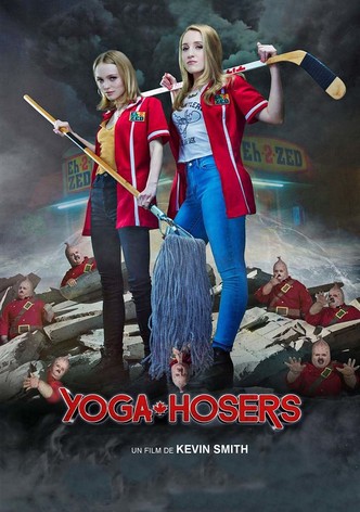 Yoga Hosers