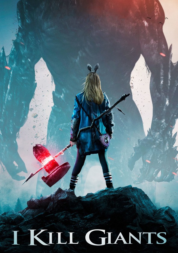 I Kill Giants streaming: where to watch online?