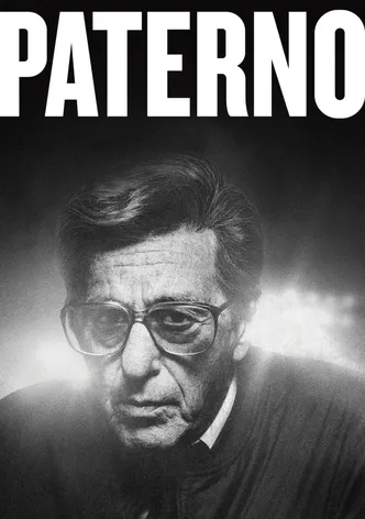 Paterno poster