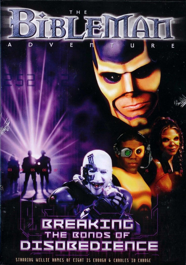 Bibleman: Breaking The Bonds of Disobedience