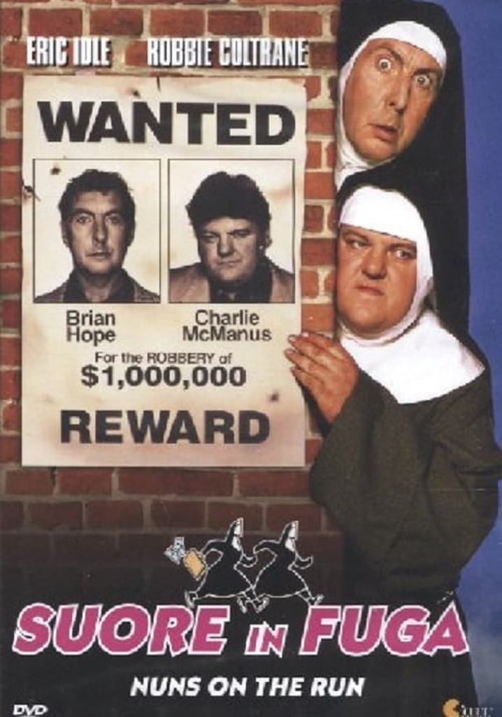 Suore in fuga film guarda streaming online