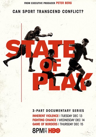 State of Play - streaming tv show online