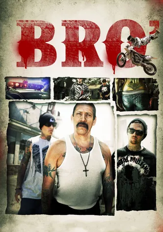 Bro' poster
