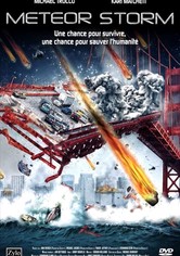 Tempête de météorites