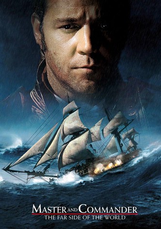 Master and Commander: The Far Side of the World