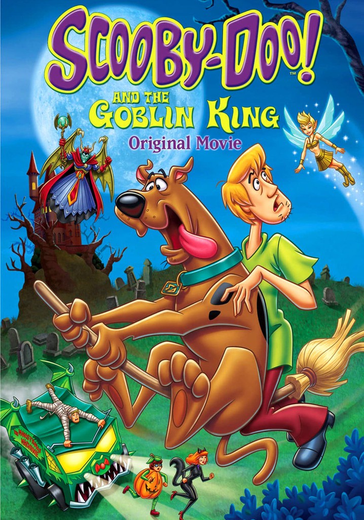 ScoobyDoo! und der Koboldkönig Online Stream anschauen
