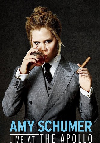 Amy Schumer: Live at the Apollo