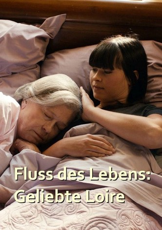 Fluss des Lebens: geliebte Loire