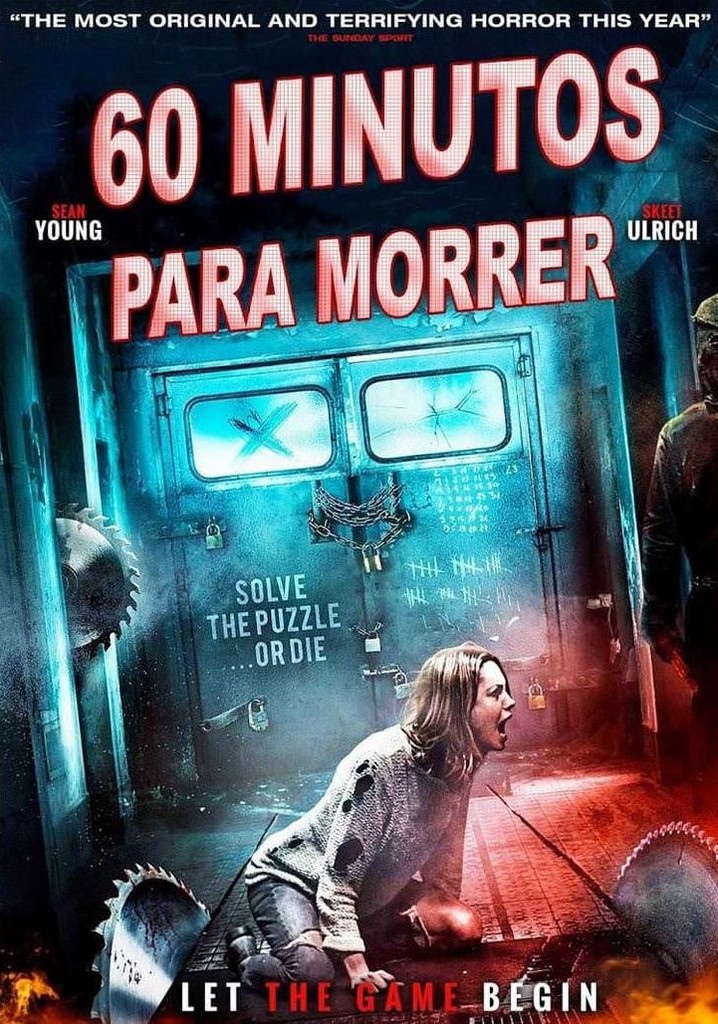 Escape filme - Veja onde assistir online