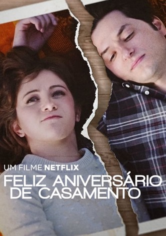 Feliz Aniversário de Casamento