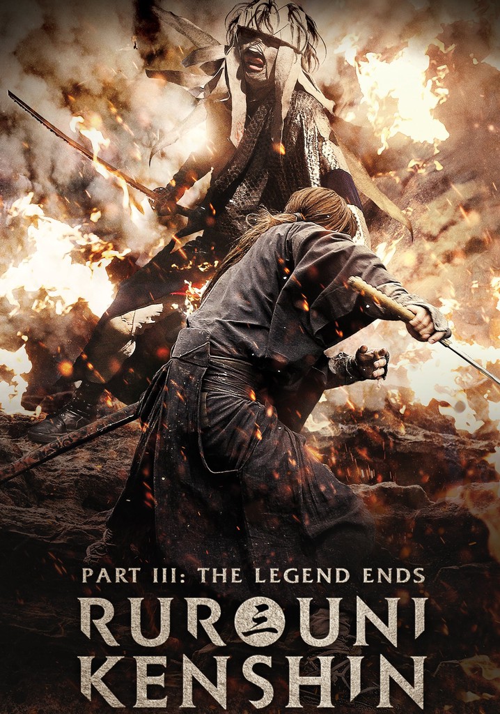 Rurouni Kenshin: The Legend Ends - Apple TV