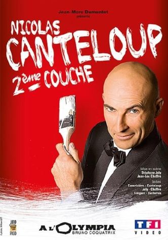 Nicolas Canteloup - Deuxième Couche