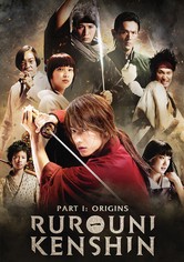 Rurouni Kenshin Part I: Origins