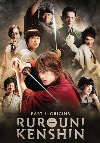 Rurouni Kenshin: Kökenler