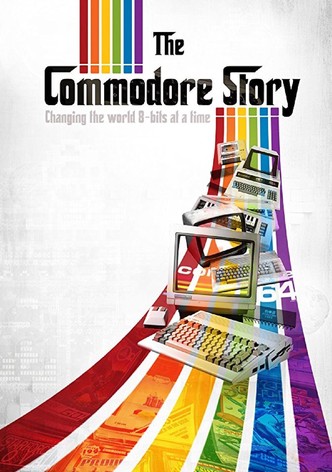The Commodore Story