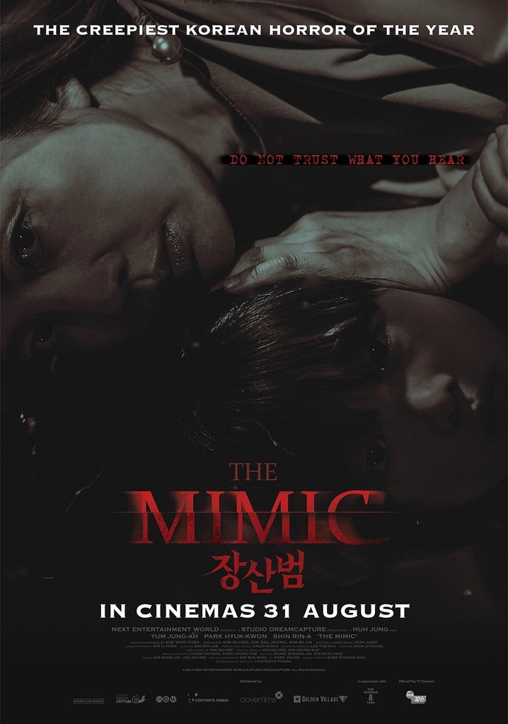 The Mimic streaming: where to watch movie online?