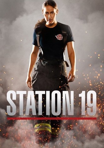 Station 19 watch tv show streaming online