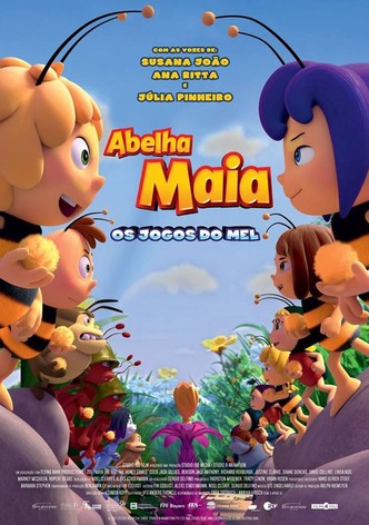 Abelha Maia: Os Jogos do Mel