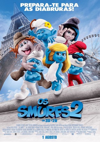 Os Smurfs 2