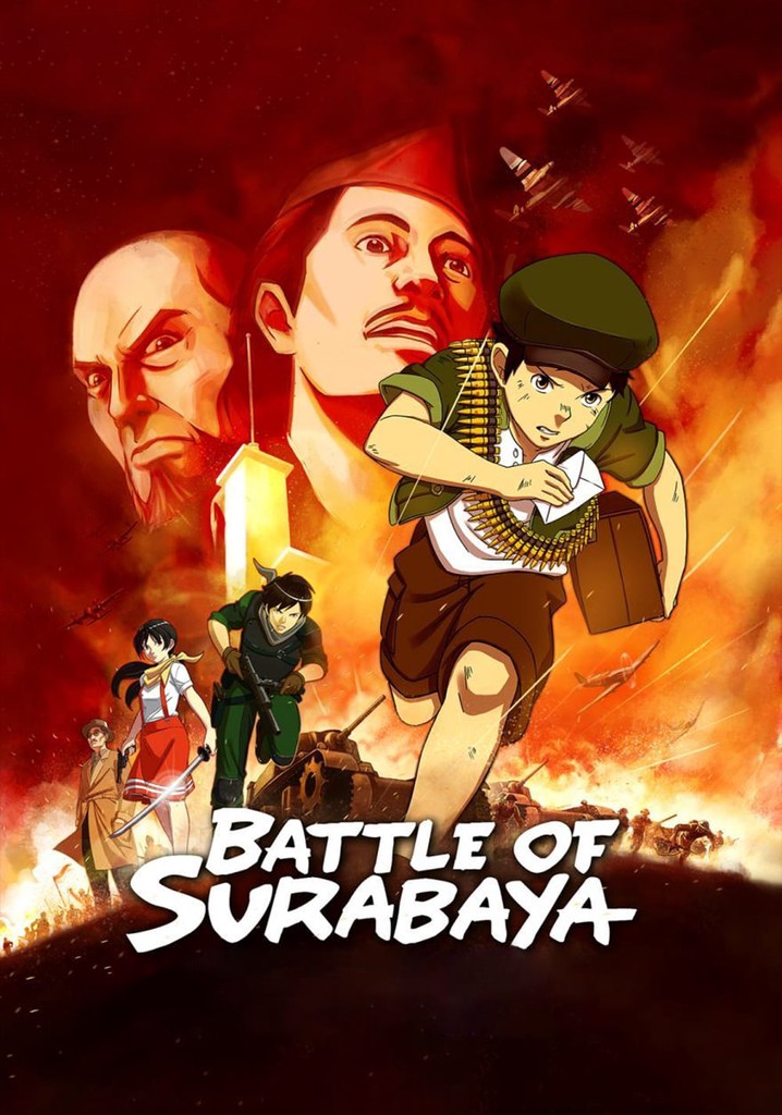 Battle of Surabaya