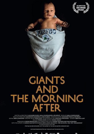 Giants And The Morning After