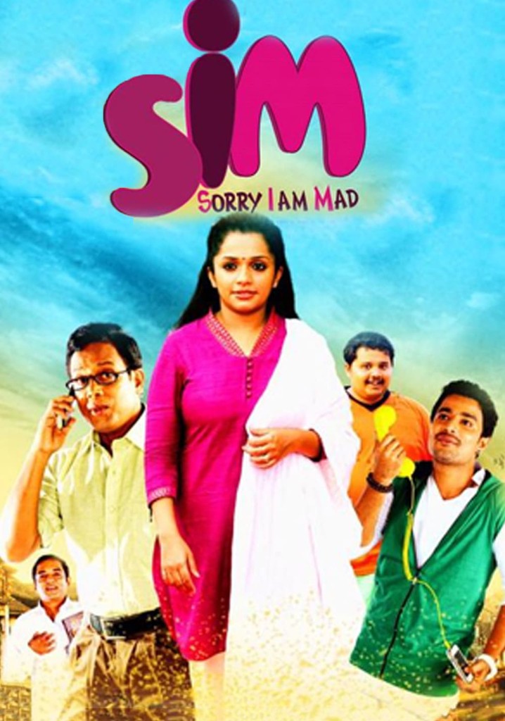 SIM: Sorry I'm Mad