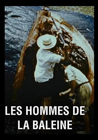 Les hommes de la baleine