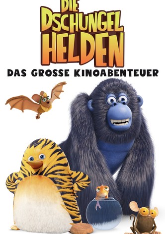 Die Dschungelhelden