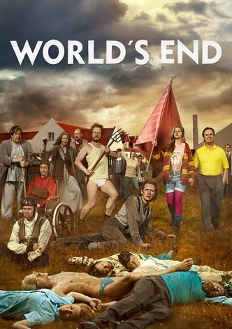 World s End watch tv show streaming online