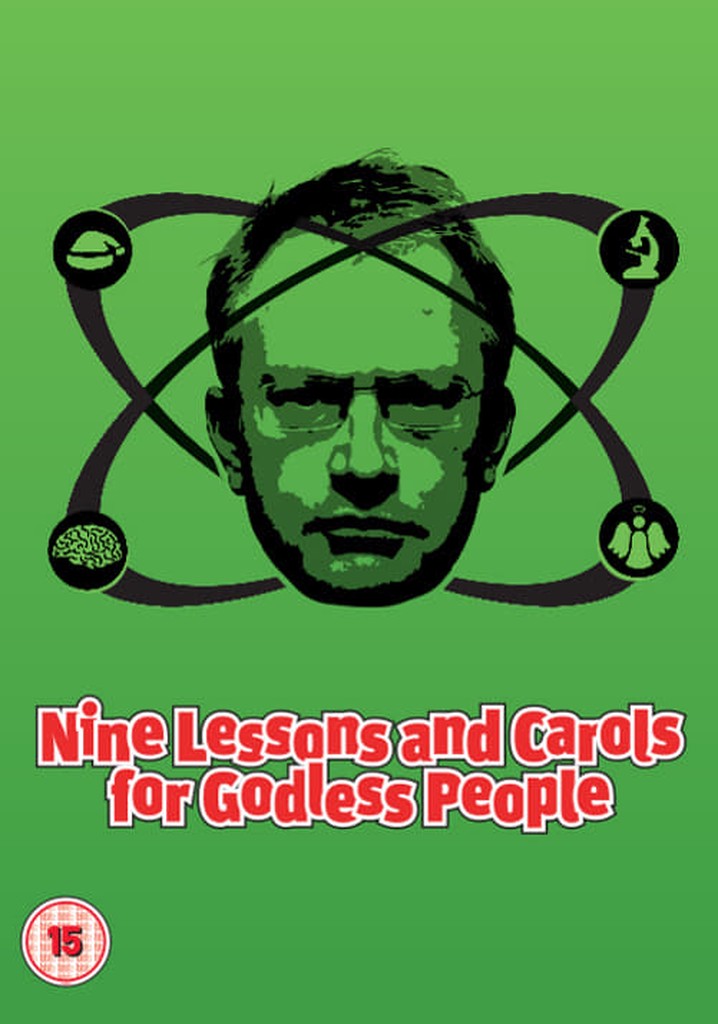 Robin Ince: Nine Lessons and Carols for Godless People