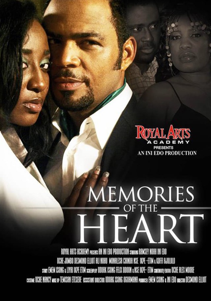 Memories Of My Heart