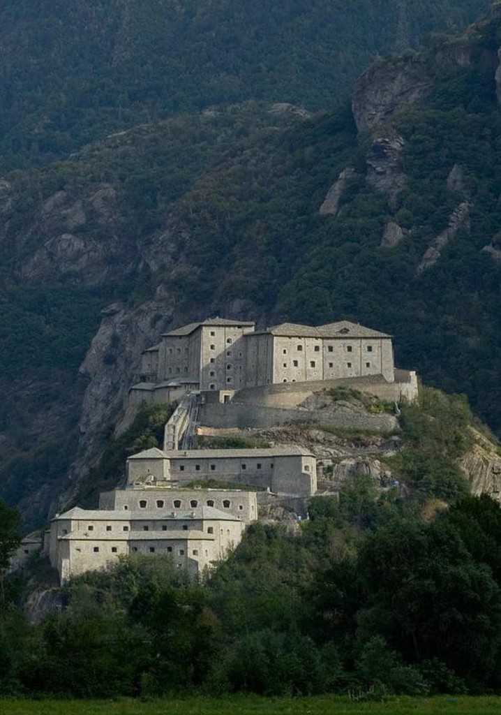 Vu Du Ciel Val d'Aoste