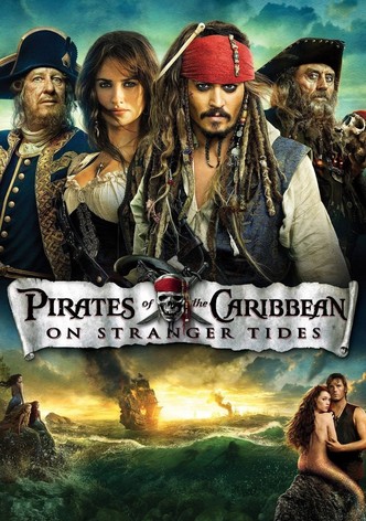 Pirates of the Caribbean On Stranger Tides streaming