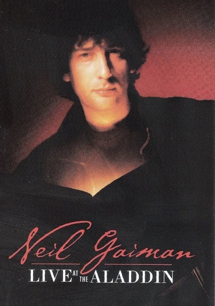 Neil Gaiman Live at the Aladdin