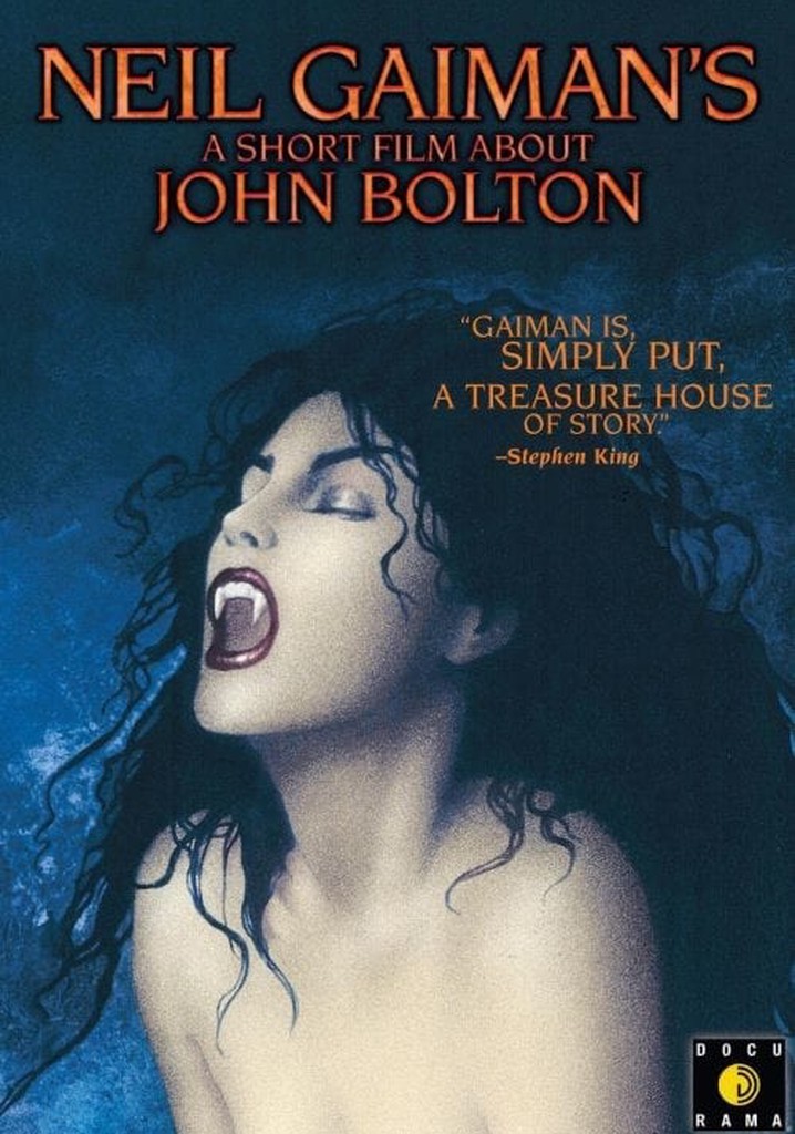 A Short Film About John Bolton