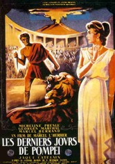 Les Derniers Jours de Pompéi