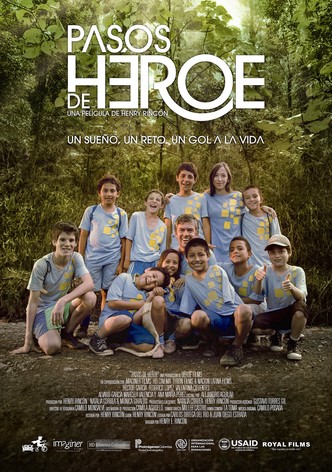 Hero Steps