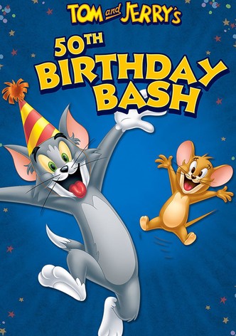 Tom & Jerry's 50th Birthday Bash