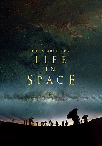 The Search for Life in Space