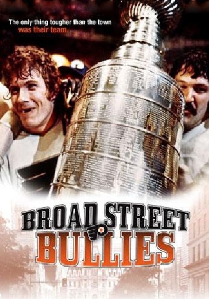 Broad Street Bullies