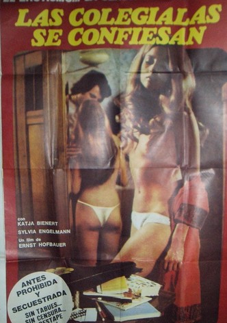 Las colegialas se confiesan - Report de colegialas nº 1